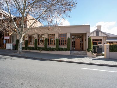 A Restaurant of Renown Mediterranean-Italian-Cuisine image