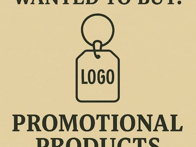 WANTED: Promotional Products Business in Australia - Buyer Ready image