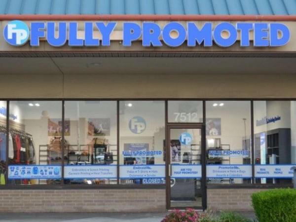 Fully Promoted Franchise Opportunity | Premium B2B Marketing Solutions