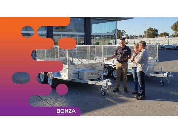 36465 Profitable Trailer Sales & Servicing Operation - Multiple Revenue Streams