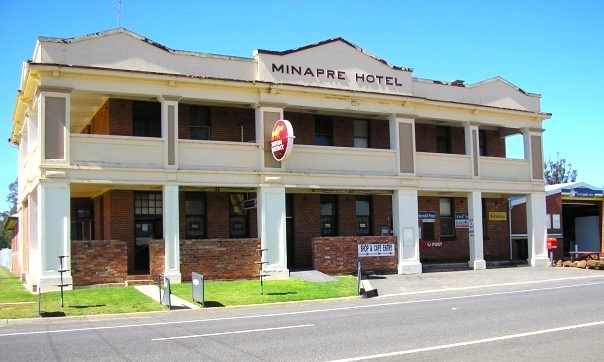 Lascelles Minapre Hotel & Post Office, VIC - 1P0350