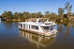 Successful holiday houseboat hire management enjoy the river lifestyle!