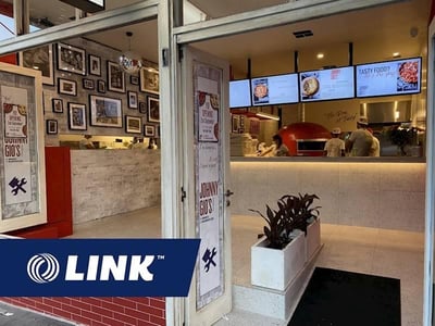 New Johnny Gio\'s Pizza Franchise Epping image