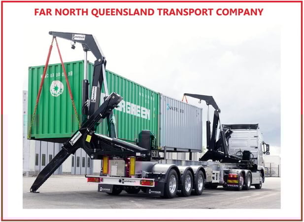 FAR NORTH QUEENSLAND TRANSPORT COMPANY