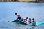 Boat, Kayak & Sup hire business.