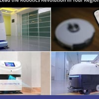 Autonomous Cleaning Robot Distributorship - Exclusive Territory (Coffs Harbour & Port Macquarie, Mid North Coast NSW) (Ref: CoffsHarbour-Distributor-N image