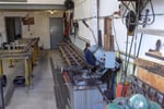 ORNAMENTAL IRONWORK,  STEEL FABRICATION / BLACKSMITHING