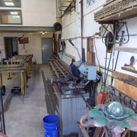 ORNAMENTAL IRONWORK,  STEEL FABRICATION / BLACKSMITHING image