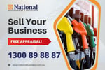 Prominent Service Station Commission Agent for Sale in Melbourne | Strong Sales
