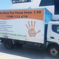 Handy Truck Furniture Removals - Townsville image