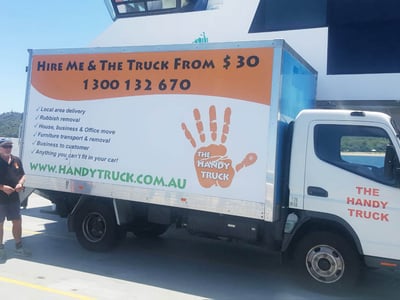 Photo of Handy Truck Furniture Removals - Townsville