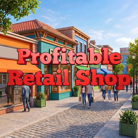 Niche Retail Business Opportunity Brisbane 5958 primary image