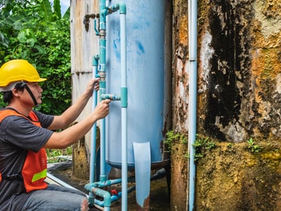 Established Plumbing Business image