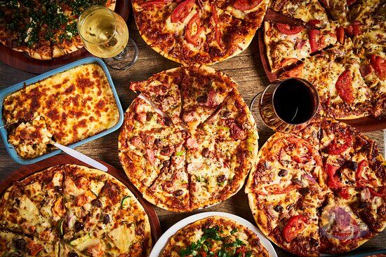 Long established and reputable Bundaberg Pizza shop now trading under a new banner