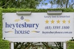 HEYTESBURY HOUSE - AN HISTORIC GEM WITH THRIVING BED & BREAKFAST BUSINESS