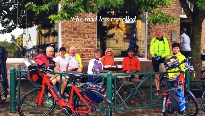 Premium Cycle Tour Business  High Growth Opportunity