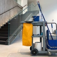 Est. 20 years, Gold Coast Commercial Cleaning Service #417 image