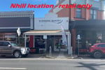 Bakery Cafe takings approx $23,000 average weekly