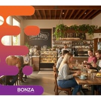 36820 Profitable Cafe & Gourmet Food Business image