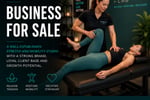Established Stretch & Recovery Studios - Work-Life Balance Business