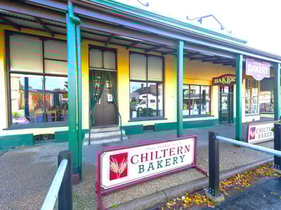 UNDER OFFER - Chiltern Bakery, VIC - 1P0530 image
