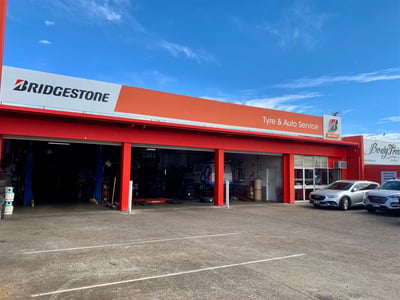 Established Bridgestone Select Franchise for Sale image