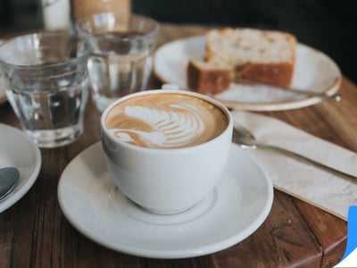 OFFER ACCEPTED Contracts Exchanged Cafe For Sale Sydney East Fully Managed 30KG image