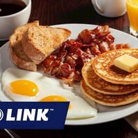 Thriving Cafe in a Busy Business Hub image