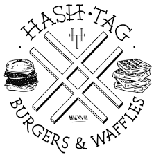 Hashtag Burgers & Waffles - Franchise - Brisbane image