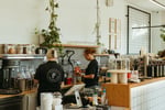 UNDER OFFER - Paulie\'s Corner Cafe, Wangaratta VIC - 1P0526