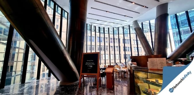 For Sale Grand Modern License lobby Cafe Take Away 5 Days CBD Sydney NSW