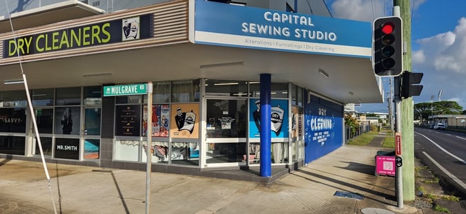 Established Cairns Sewing, Alterations & Soft Furnishings Business, QLD