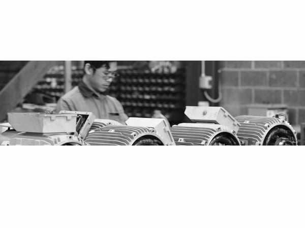 National Electric Motor Supplier - Sydney