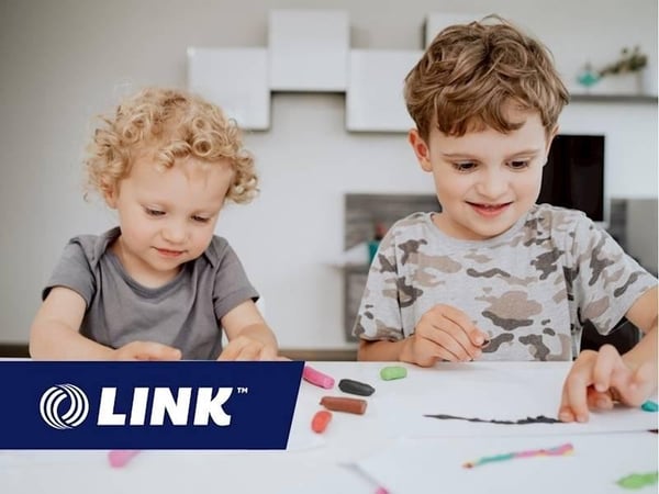 High-Demand 60+ Place Childcare Opportunity