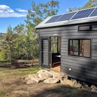Custom-Built Tiny House for Sale - NSW image