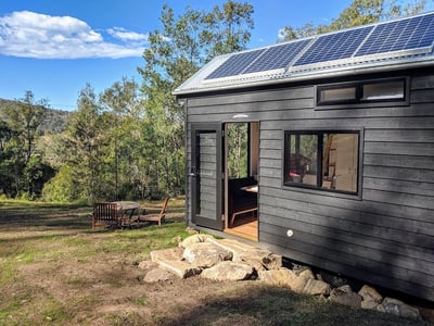 Custom-Built Tiny House for Sale - NSW image