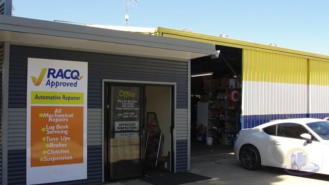 Auto Repair Opportunity in Avondale