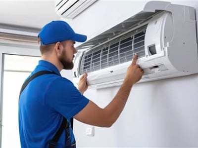 Profitable Air Conditioning Cleaning Franchise image