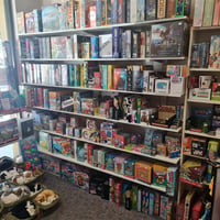 Iconic Toy & Games Retailer image