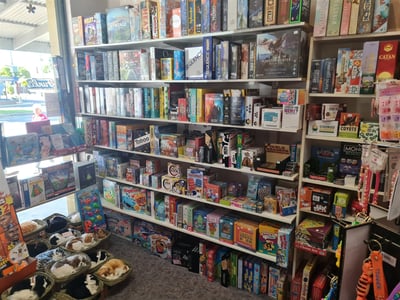 Iconic Toy & Games Retailer image