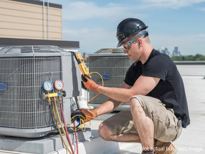 Leading Edge HVACR Business. $400,000 Net Profits - North QLD image