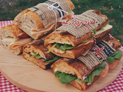 Sandwich Deli for Sale Southport $69,000 + SAV 5880 image