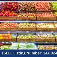Fruit and Vegetable Store for Sale Northern Sydney Region image