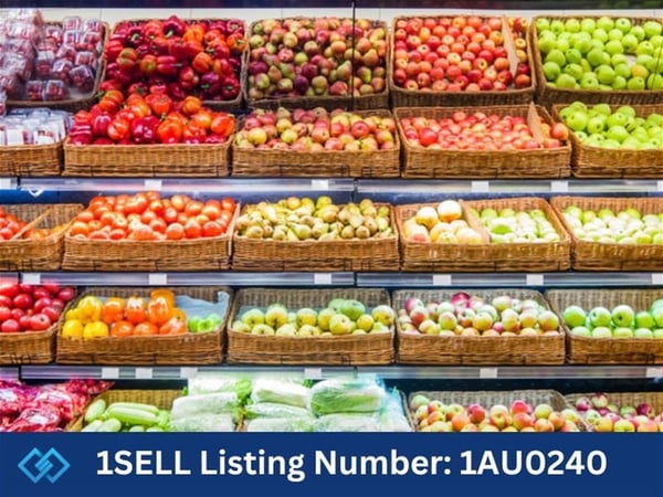 Fruit and Vegetable Store for Sale Northern Sydney Region