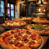 Growing Pizza Franchise - North Brisbane image