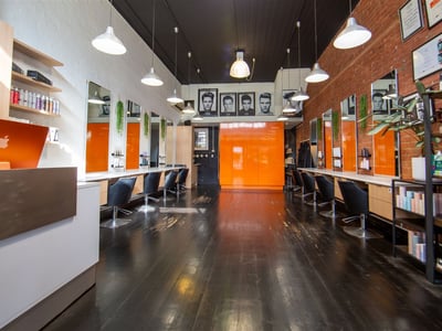 Longstanding Hair Salon with Strong, Recurring Clientele image