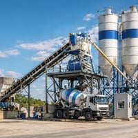 EBITDA $751K | Concrete Supply & Construction | Freehold Included | Western NSW image