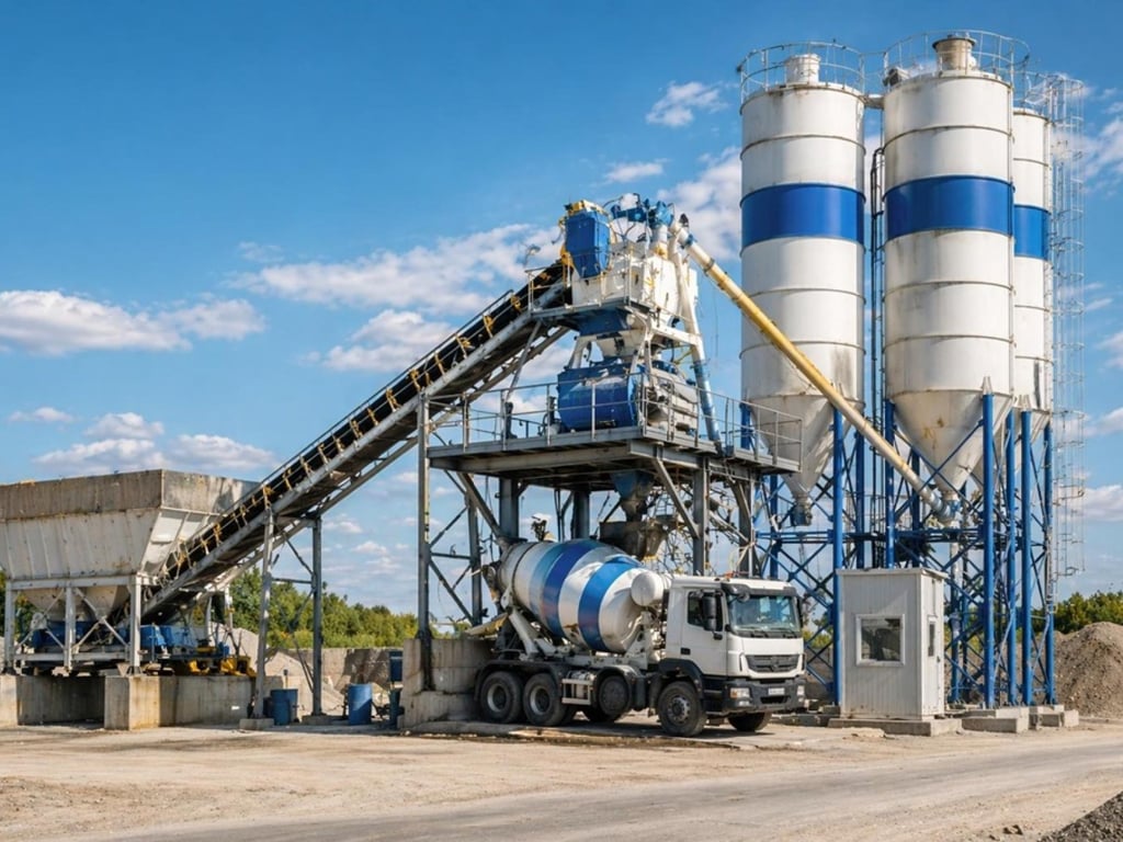 EBITDA $751K | Concrete Supply & Construction | Freehold Included | Western NSW, photo 1