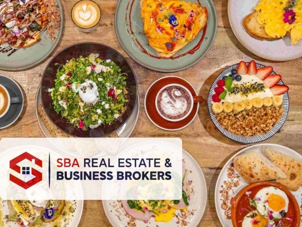 Well-Established Profitable Cafe in Aspendale