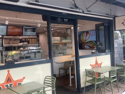 Prime Mixed Use Hospitality Space Rose Bay Available Now image